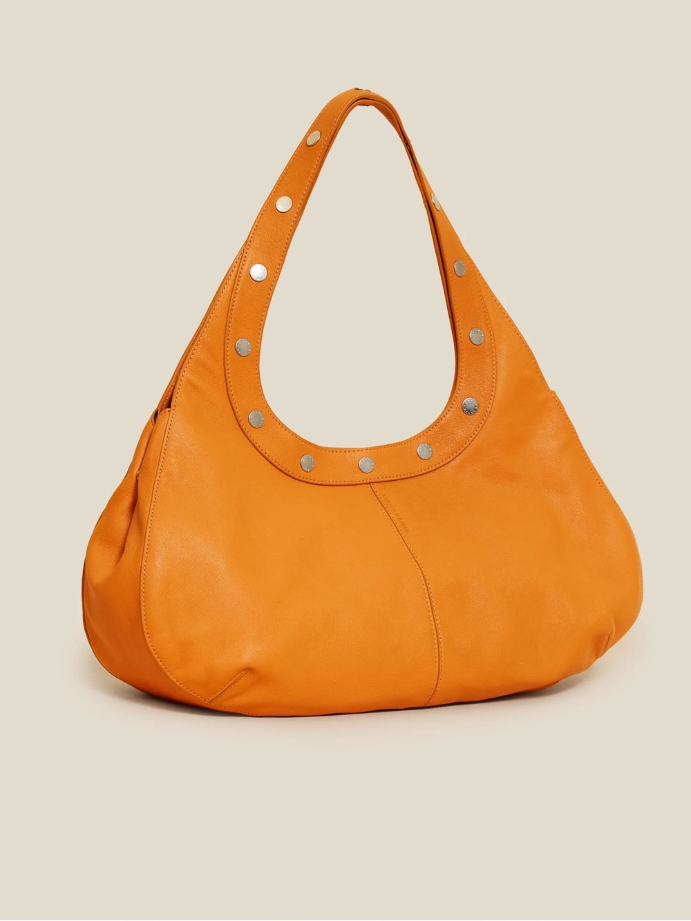 BNWT Eckhaus Latta Orange Snap Bag